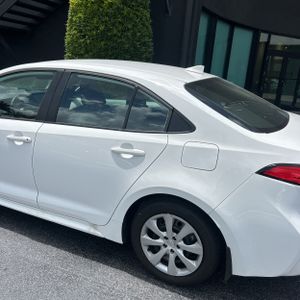 صورة 6 لـ 2025 Toyota COROLLA LE