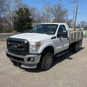 Ford F-250 Super Duty XL - 1