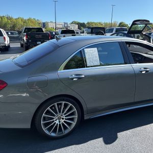 MERCEDES-BENZ S-CLASS - 9