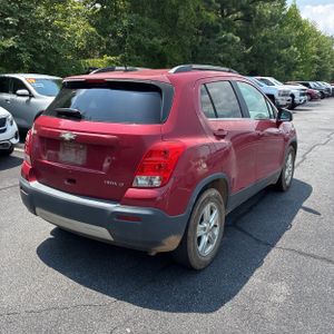 2015 Chevrolet TRAX LT — фото 7