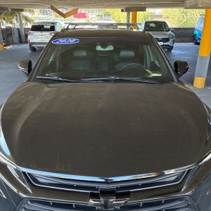 2020 Chevrolet BLAZER LT thumbnail 11