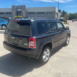 JEEP PATRIOT LATITUDE - 8