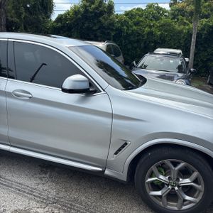 2021 BMW X4 XDRIVE30I — фото 13