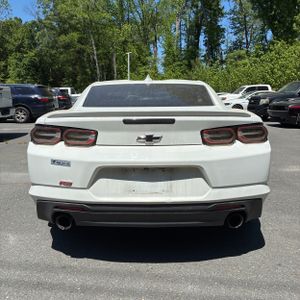 CHEVROLET CAMARO LT - 6