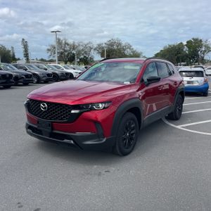 MAZDA CX-50 HYBRID PREMIUM - 1