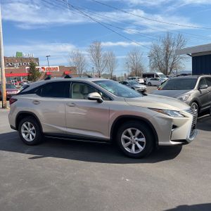 LEXUS RX 350 BASE - 10