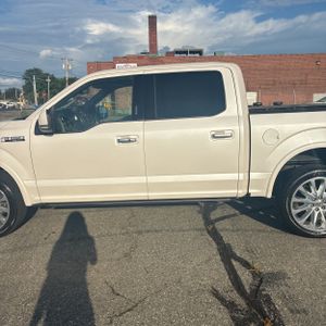 2019 FORD F-150 LIMITED 照片 4