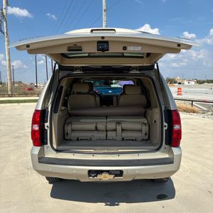 2007 Chevrolet TAHOE LT — фото 44