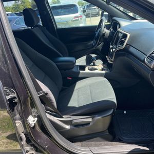2015 JEEP GRAND CHEROKEE LAREDO 照片 30