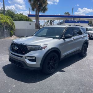 FORD EXPLORER ST - 1