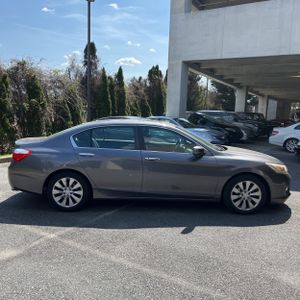 HONDA ACCORD EX-L W/NAVI - 10