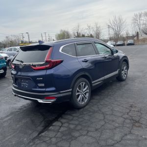 HONDA CR-V HYBRID TOURING - 8