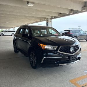 2017 Acura MDX SH-AWD 缩略图 12