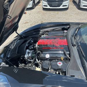 2015 Chevrolet CORVETTE STINGRAY — миниатюра 42