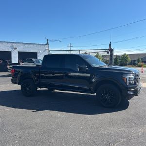 2024 FORD F-150 LARIAT 照片 10