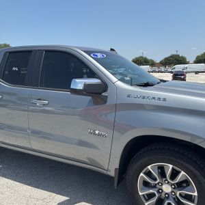 2020 Chevrolet SILVERADO 1500 LT 缩略图 13