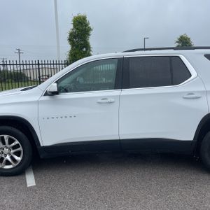 CHEVROLET TRAVERSE LT LEATHER - 4