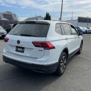VOLKSWAGEN TIGUAN S 4MOTION - 8