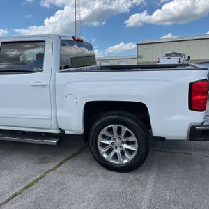 2016 Chevrolet SILVERADO 1500 LT 照片 6