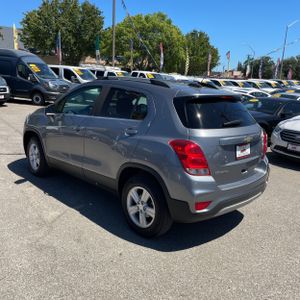 2020 Chevrolet TRAX LT 照片 5
