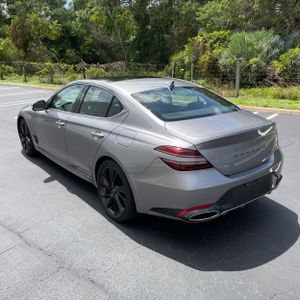 GENESIS G70 3.3T STANDARD - 5
