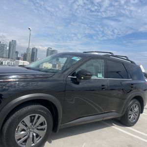 NISSAN PATHFINDER SV - 2