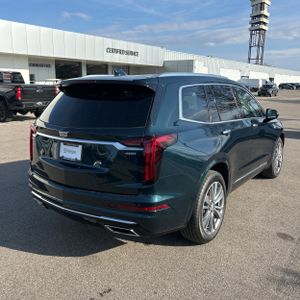 CADILLAC XT6 PREMIUM LUXURY - 8