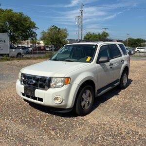 FORD ESCAPE XLT - 1