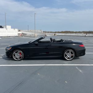 MERCEDES-BENZ S-CLASS - 3