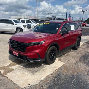 2025 Honda CR-V HYBRID SPORT-L photo 1