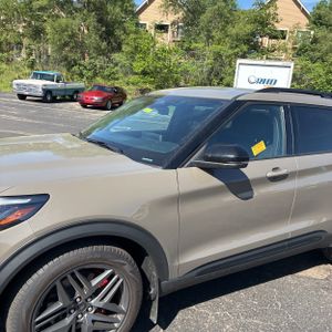 FORD EXPLORER ST - 2