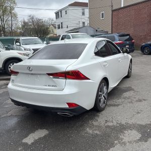 LEXUS IS 300 BASE - 8