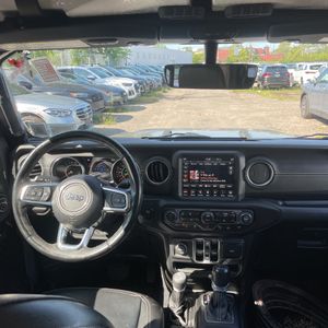 2020 JEEP GLADIATOR OVERLAND 缩略图 37