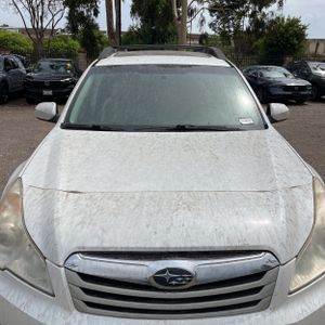 2012 Subaru OUTBACK 2.5I LIMITED 照片 15