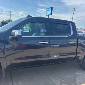 CHEVROLET SILVERADO 1500 LTZ - 4