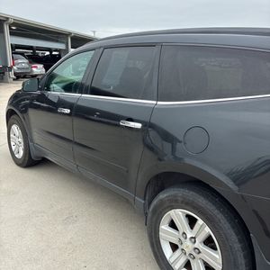 2014 Chevrolet TRAVERSE LT — миниатюра 54