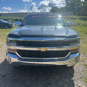 2018 Chevrolet SILVERADO 1500 LT — миниатюра 14