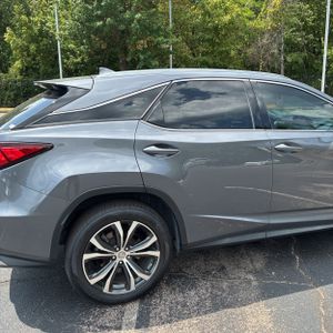 2017 Lexus RX 350 BASE — фото 9