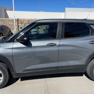 CHEVROLET TRAILBLAZER LS - 3