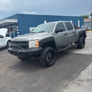 2009 Chevrolet SILVERADO 1500 LT 照片 1