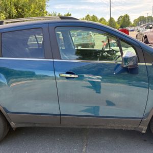 CHEVROLET TRAX LT - 9