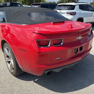 2012 Chevrolet CAMARO SS — миниатюра 54