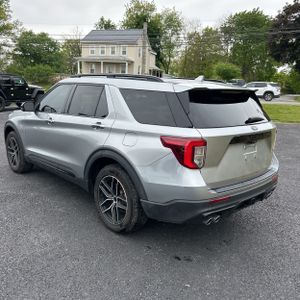 FORD EXPLORER ST - 5