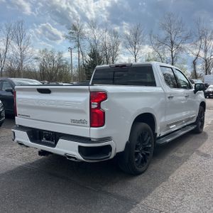 CHEVROLET SILVERADO 1500 HIGH COUNTRY - 8