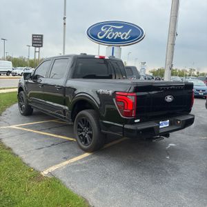 FORD F-150 PLATINUM - 5