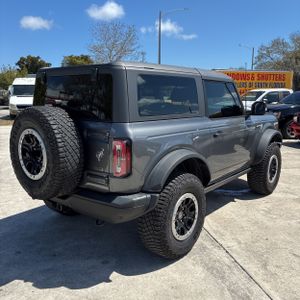 FORD BRONCO BADLANDS ADVANCED - 8