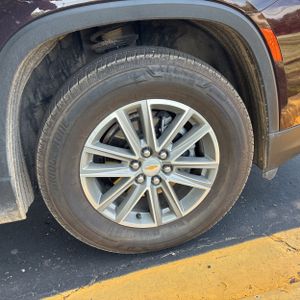 صورة مصغرة 20 لـ 2023 Chevrolet TRAVERSE LT CLOTH