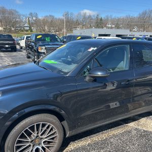 PORSCHE CAYENNE BASE - 2