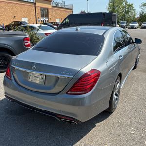 MERCEDES-BENZ S-CLASS - 7