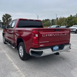 CHEVROLET SILVERADO 1500 LIMITED LT - 5